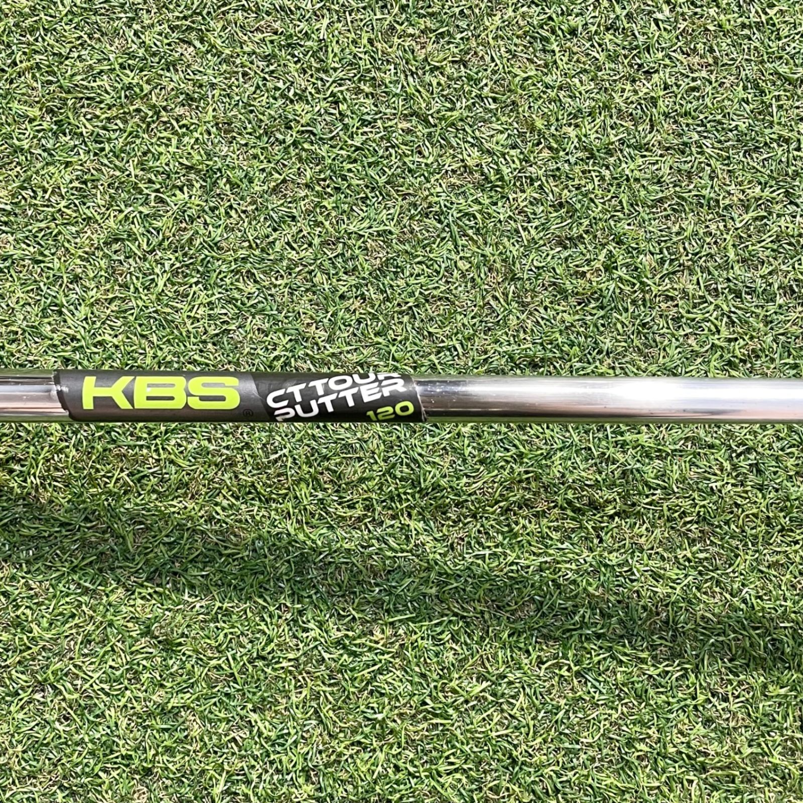 貴重レフティ】COBRA KING VINTAGE STINGRAY-40 パター 33.5