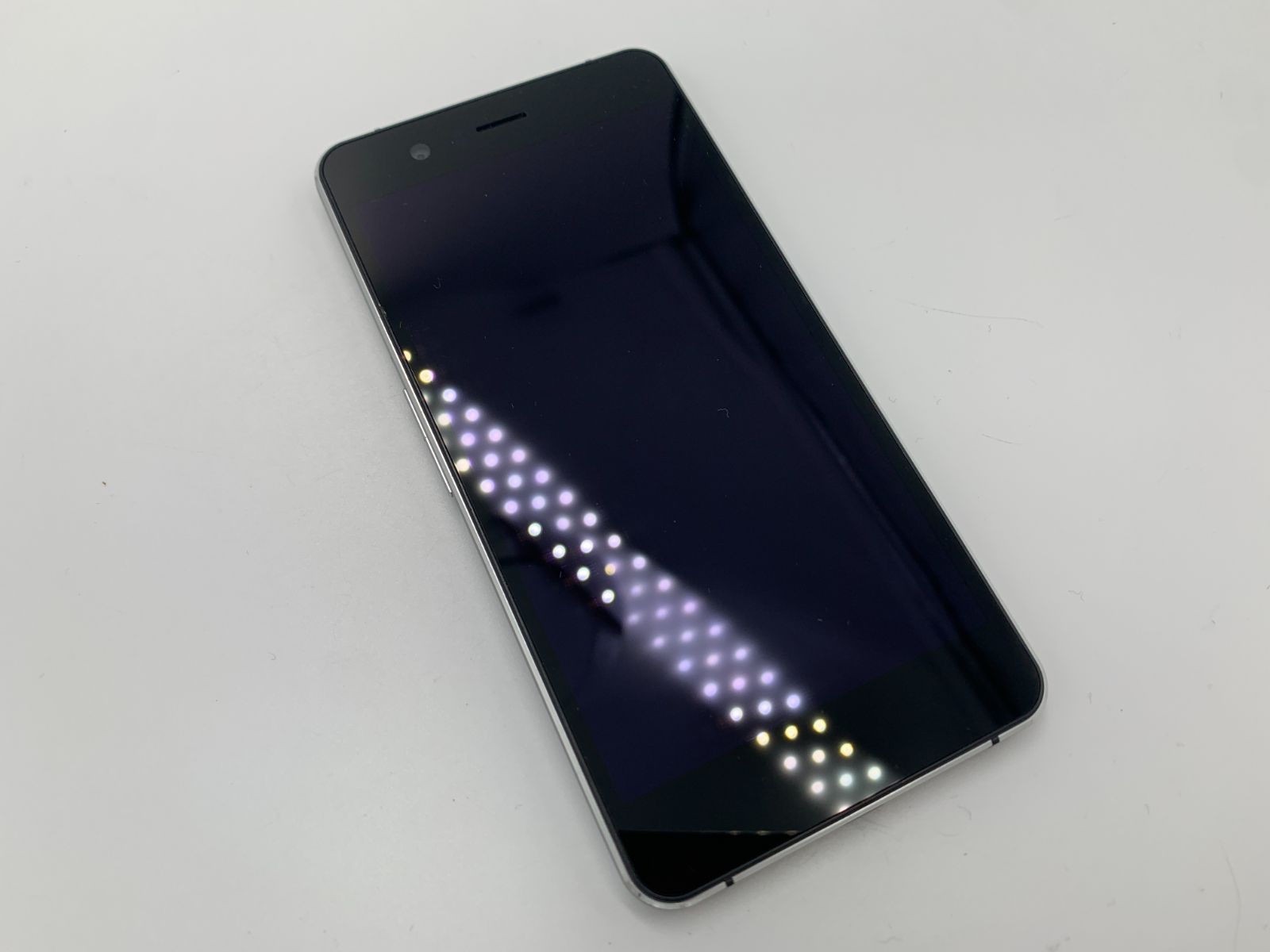 503LV スマートフォン Lenovo Lenovo 503LV Smartphone Black Windows
