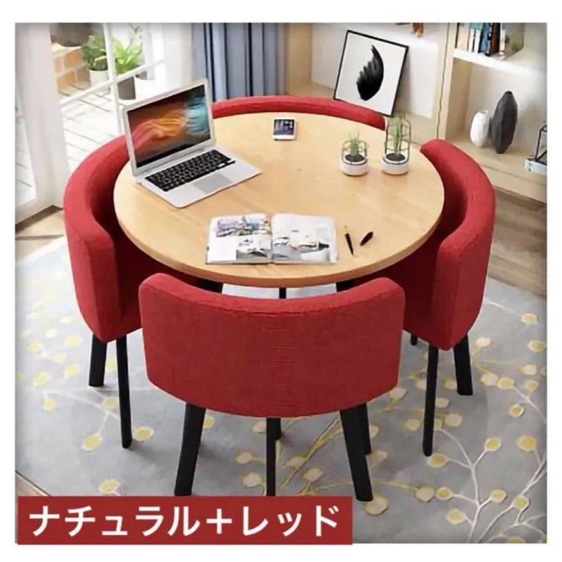 90s【オールドカリモク ダイニングテーブルのみ】1400×1050×620cm 90s