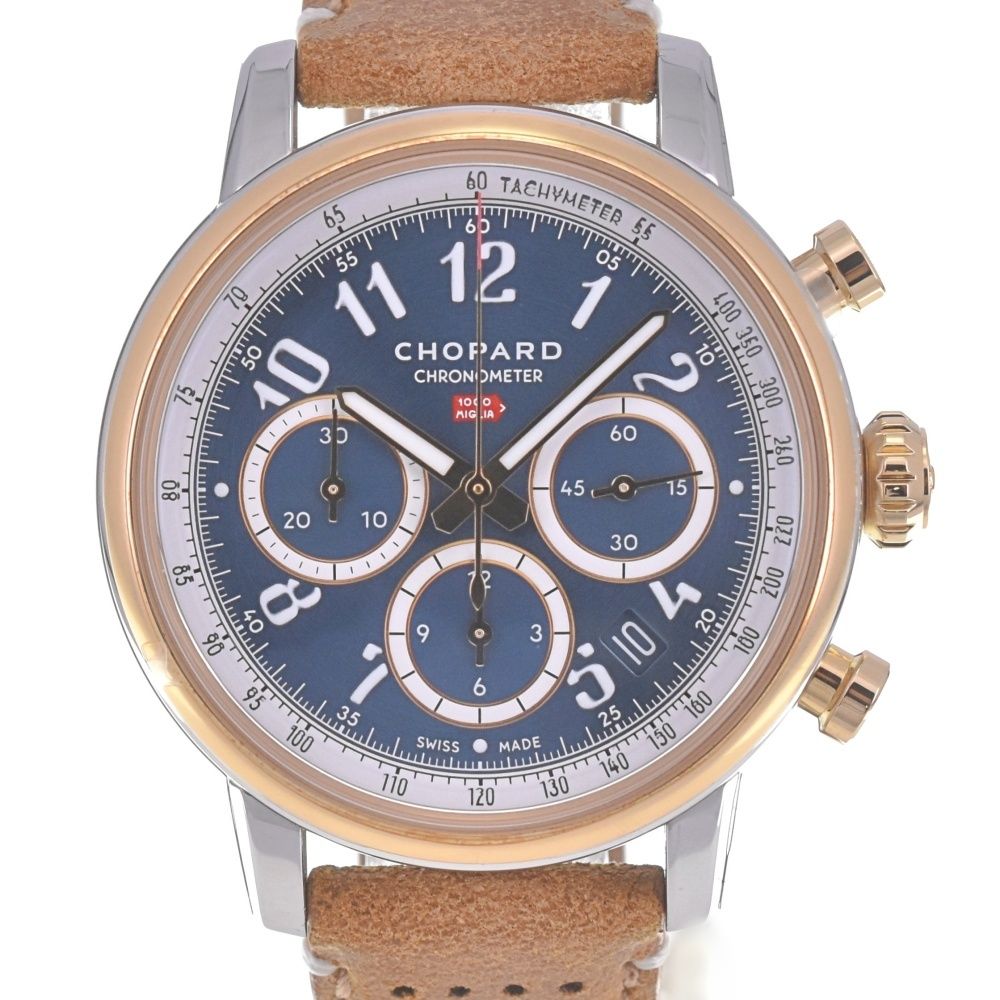 ショパール Chopard 168619-4001 ミッレ ミリア クラシック