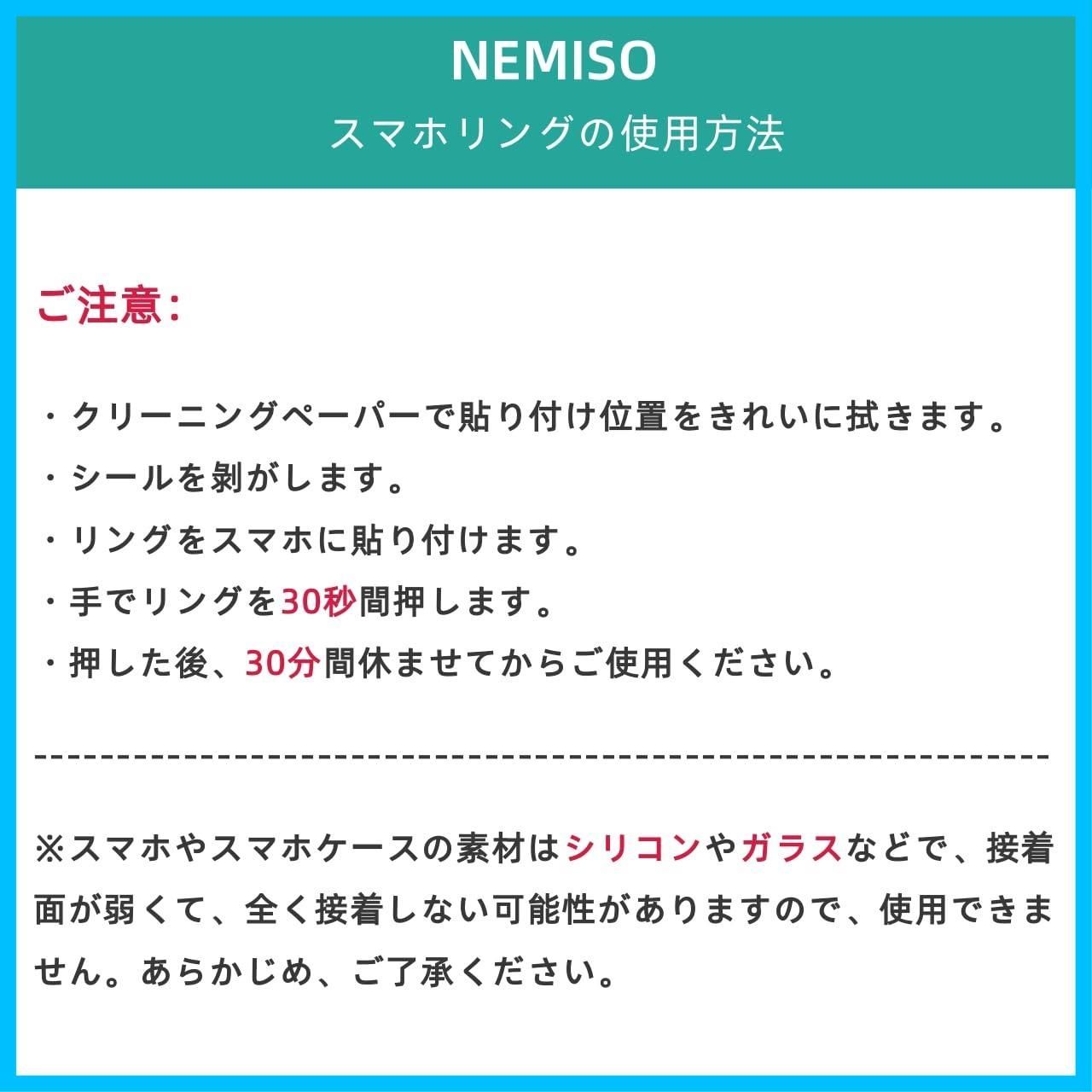 迅速発送】NEMISO スマホリング バンカーリング 懐中時計型 キラキラ ダイヤモンド付き ホールドリング スマホスタンド スマートフォン  タブレット ホルダー 薄型 指輪 リング 携帯アクセサリー スタンド機能 落下防止 車載ホルダー 360回転 iPh - メルカリ