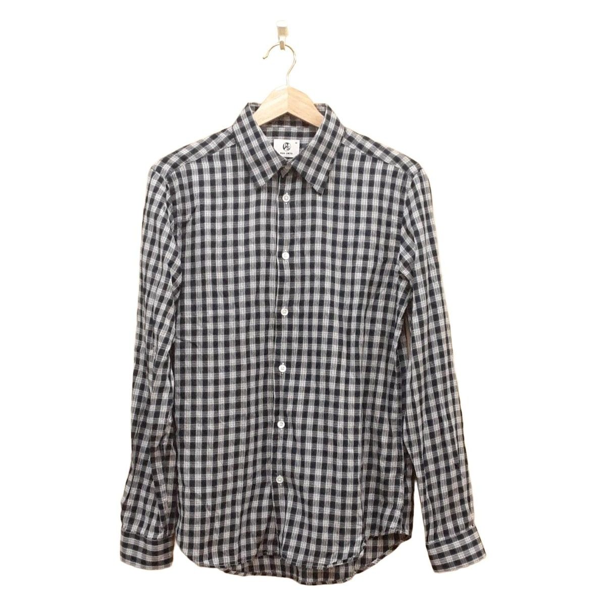 長袖シャツ4着セットBurberry と Paul Smith Paul Smith - ポールスミス、バーバリーシャツセットの通販 by