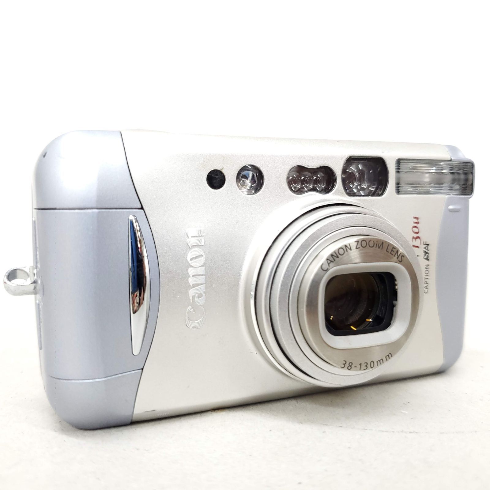 動作確認済】 Canon SURE SHOT 130 u F0905-11ID - メルカリ