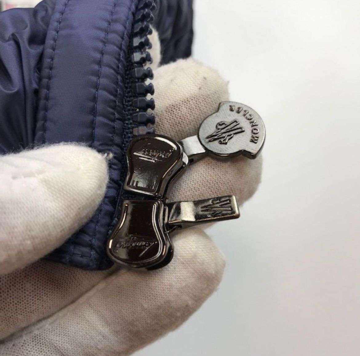 MONCLER☆モンクレール・NEW_NADRA レディース ワッペン フード付き