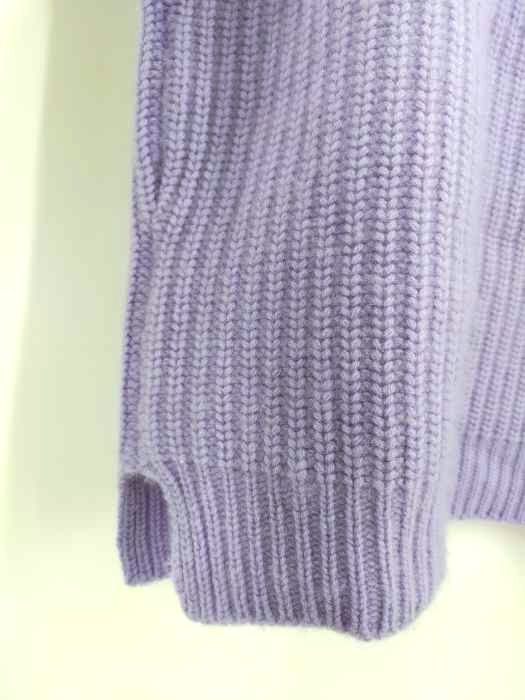 ユーズドフルギ USED古着 SAFARIコラボ Mens Pure Cashmere Tuck 