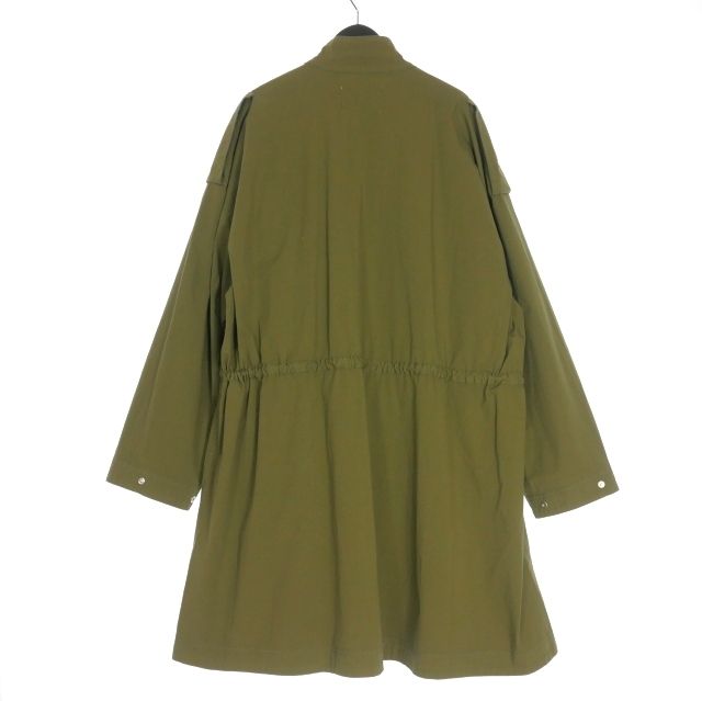 ヘンリックヴィブスコブ Henrik Vibskov 23SS FIELD JACKET ミリタリー