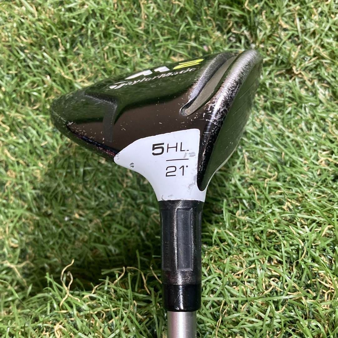 テーラーメイド エムツー フェアウェイウッド M2 M2 3W フレックスSR