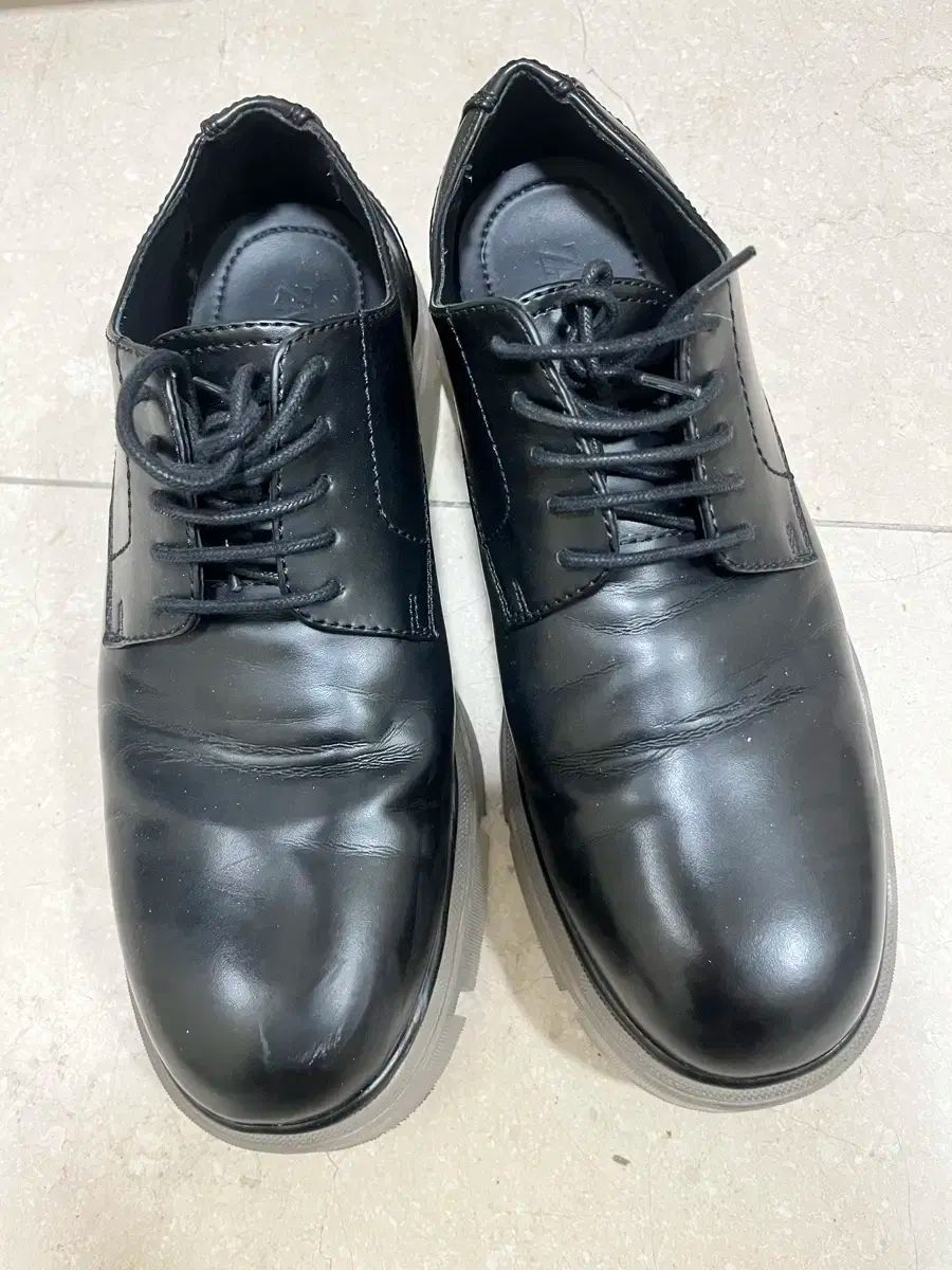 ローファー メンズ タッセル フリンジ ビジネスシューズ レザー