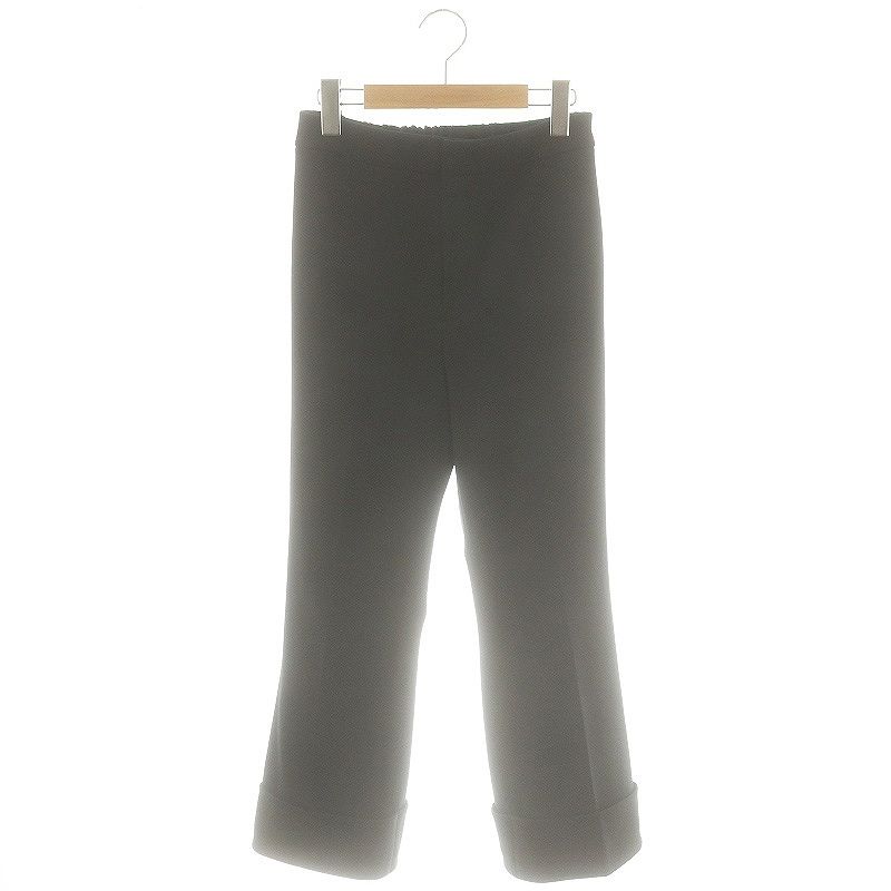 ロージーモンスター Rosy Monster ロールアップパンツ ストレート S