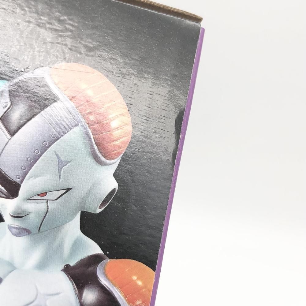 BANDAI - 【中古】未開封 バンダイ 一番くじ ドラゴンボール VSオムニバスグレイト E賞 メカフリーザ MASTERLISE マスターライズ[17][240017700712] 中古】【開封品】メカフリーザ 「一番くじ ドラゴンボール VS