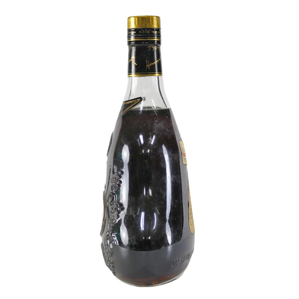 ヘネシー Hennessy XO 金キャップ コニャック 未開栓 ブランデー   中古ヘネシー Hennessy XO 金キャップ コニャック 未開栓