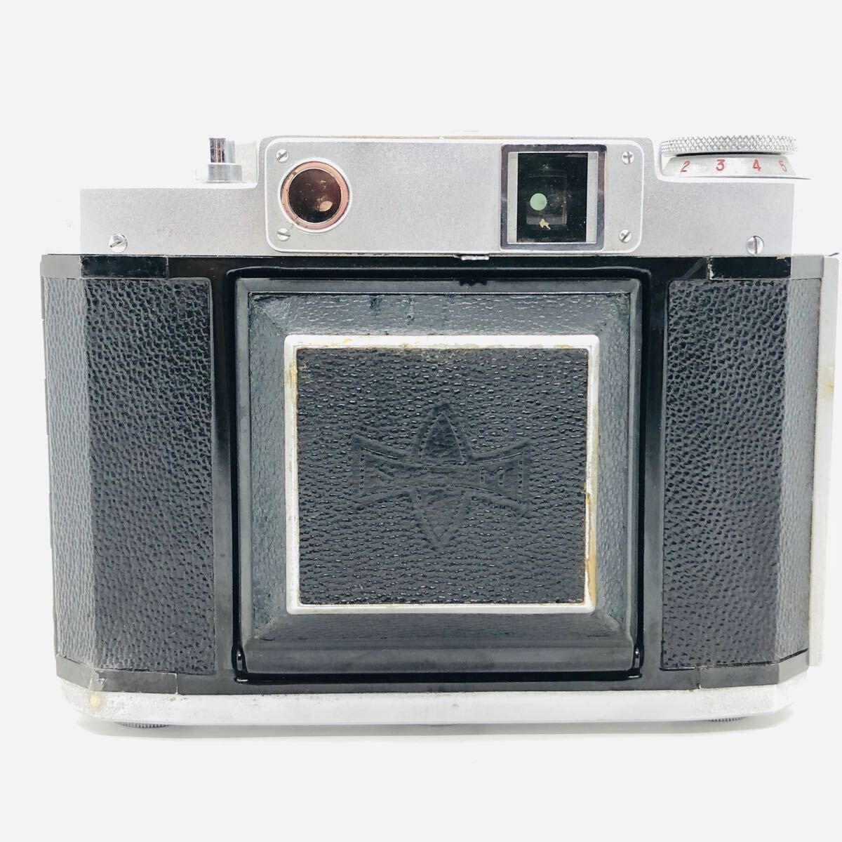 ☆訳アリ実用品☆ マミヤ Mamiya-6 D.Zuiko F.C. 7.5cm F3.5 蛇腹カメラ ＃403 - メルカリ