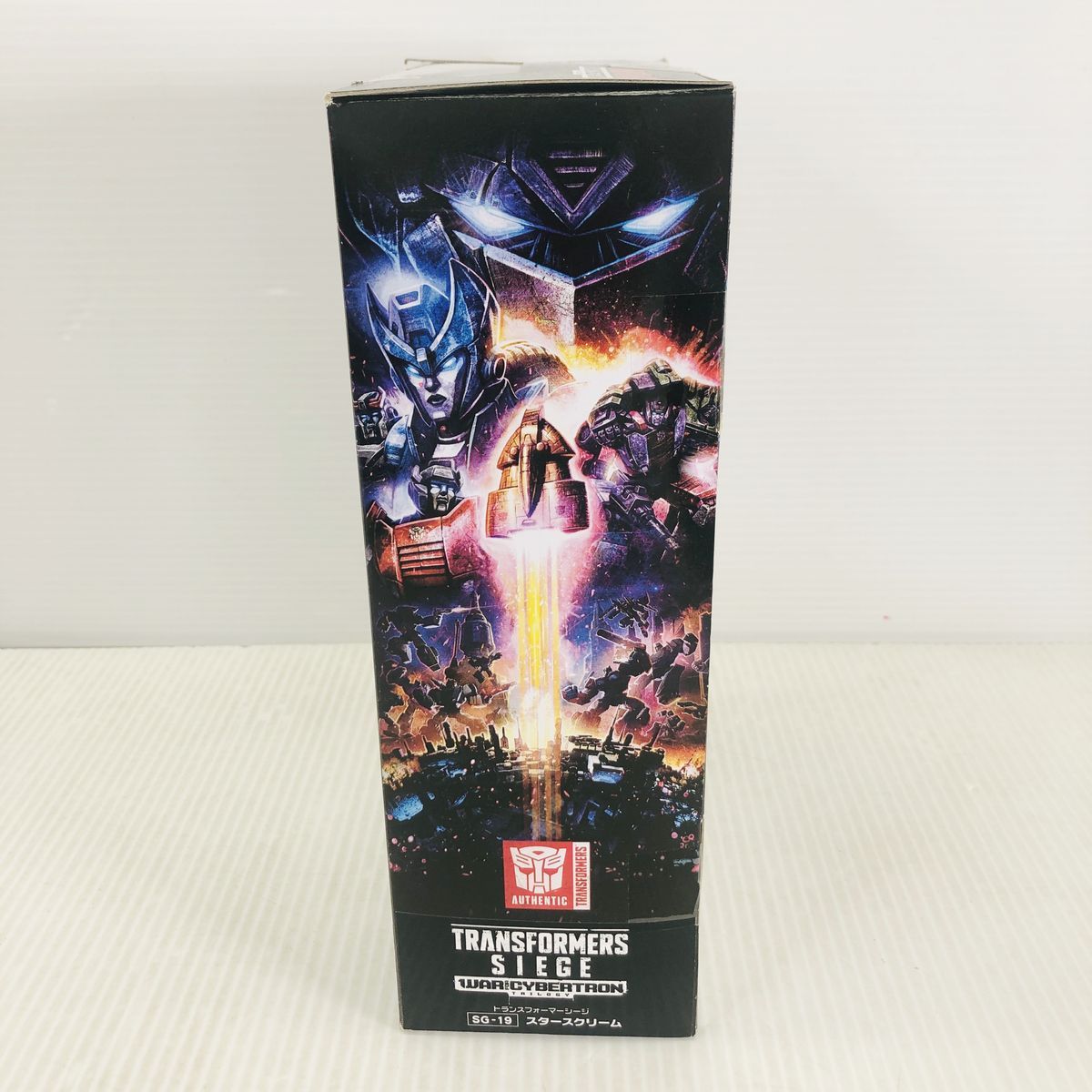 未開封】タカラトミー トランスフォーマーシージ SG-19 スター
