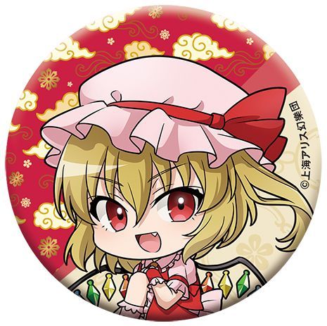 【新品/公式】東方Project キャラバッジコレクション 【BOX】 公式グッズ colleize