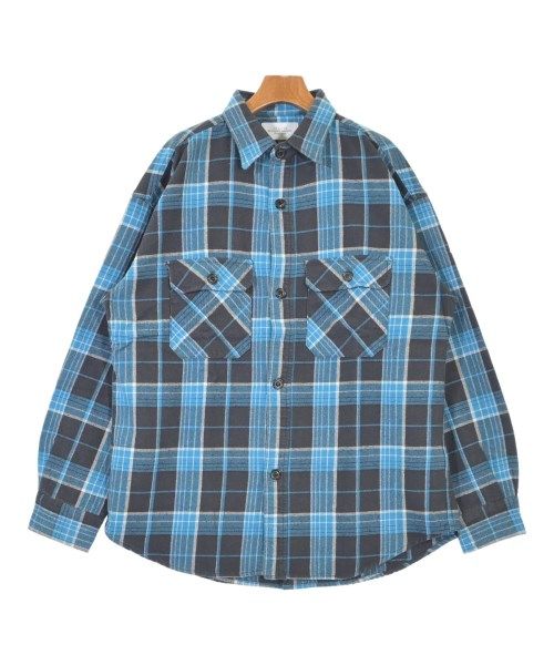 UNUSED カジュアルシャツ メンズ 【古着】【中古】【送料無料】 - メルカリ