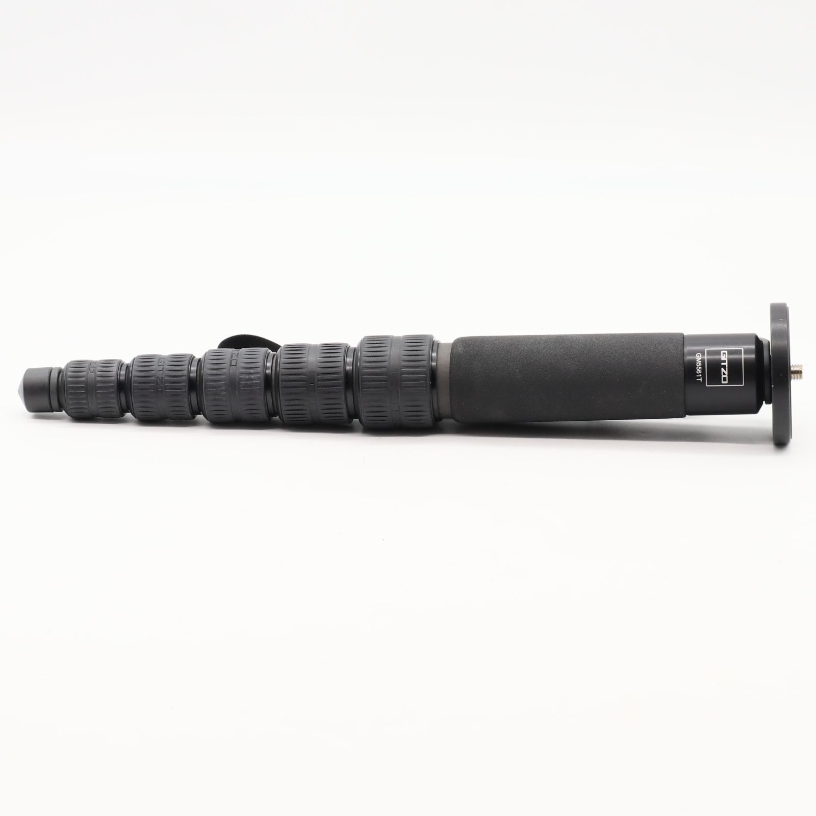 ジッツオGM5561T 1脚カーボン　1脚５型6段 新品)GITZO (ジッツオ) システマティックカーボン三脚5型6段