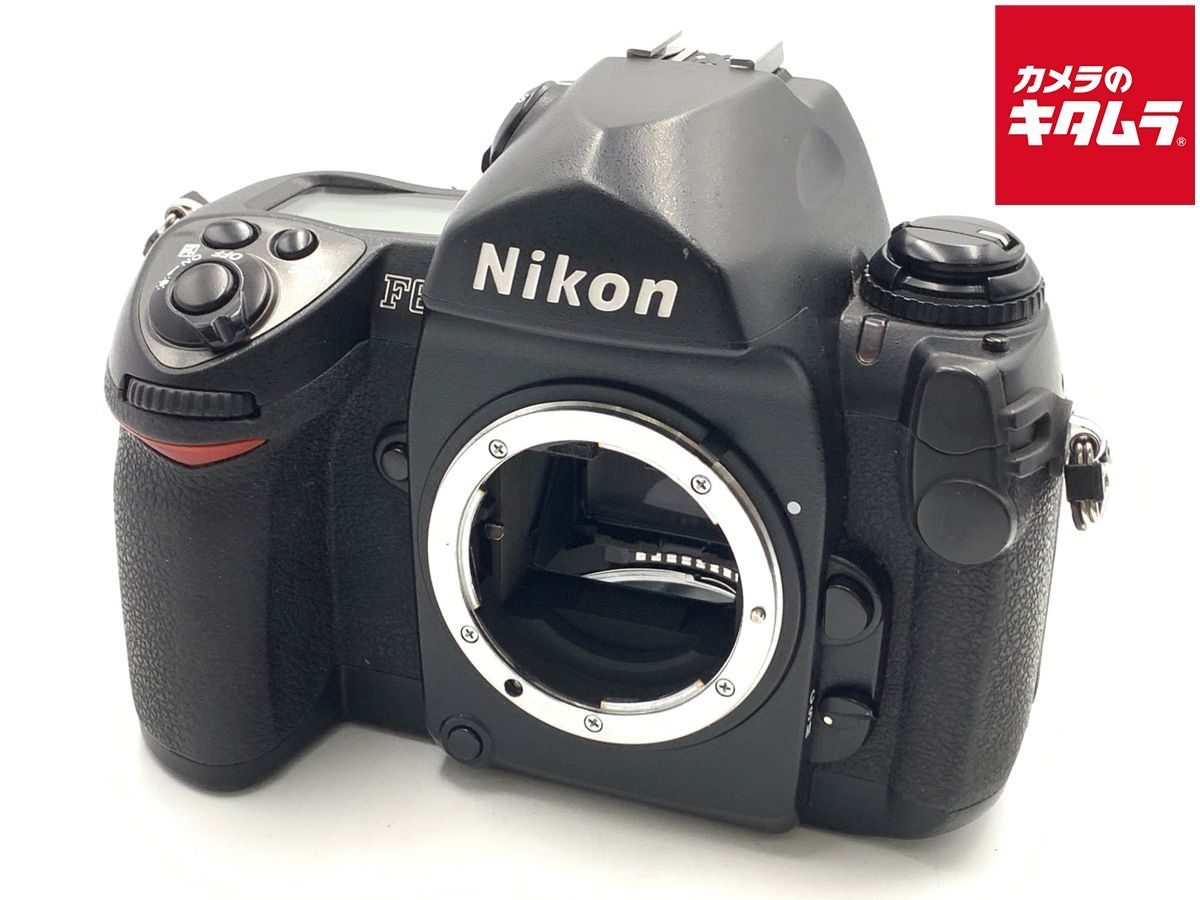 並品 ニコン F6 ボディ