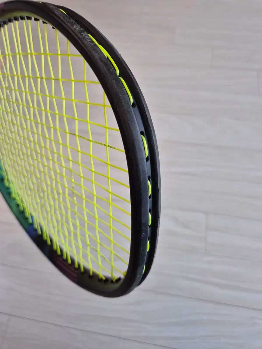 ヨネックス YONEX V コア プロ 290g 97 パン 2 グリップ