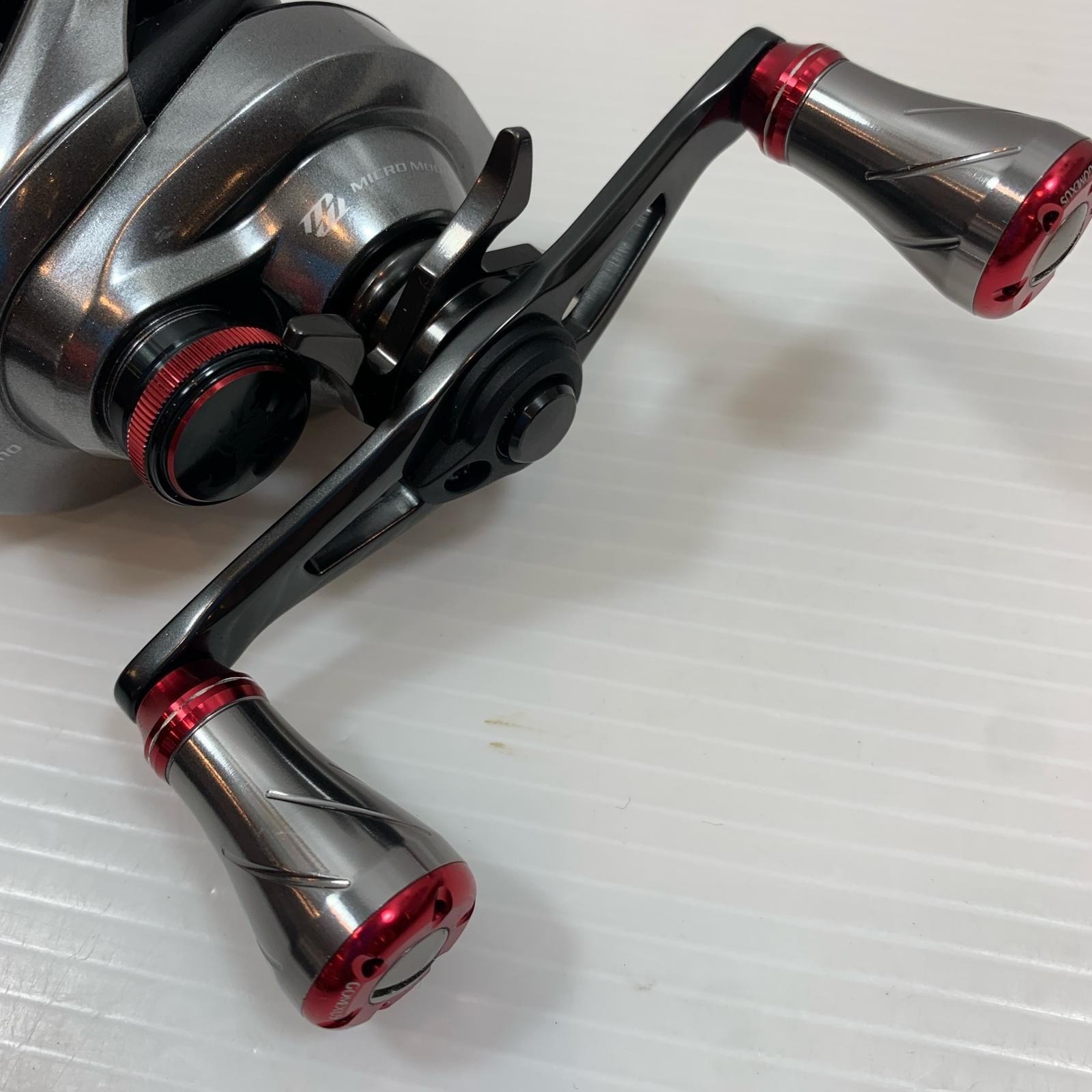 SHIMANO - ττSHIMANO シマノ ベイトリール 21スコーピオンDC 150XG  ゴメクサスハンドル 04310 1017003271121-2.jpg