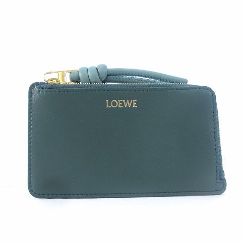 ロエベ LOEWE ノット コインカードホルダー フラグメントケース コイン 