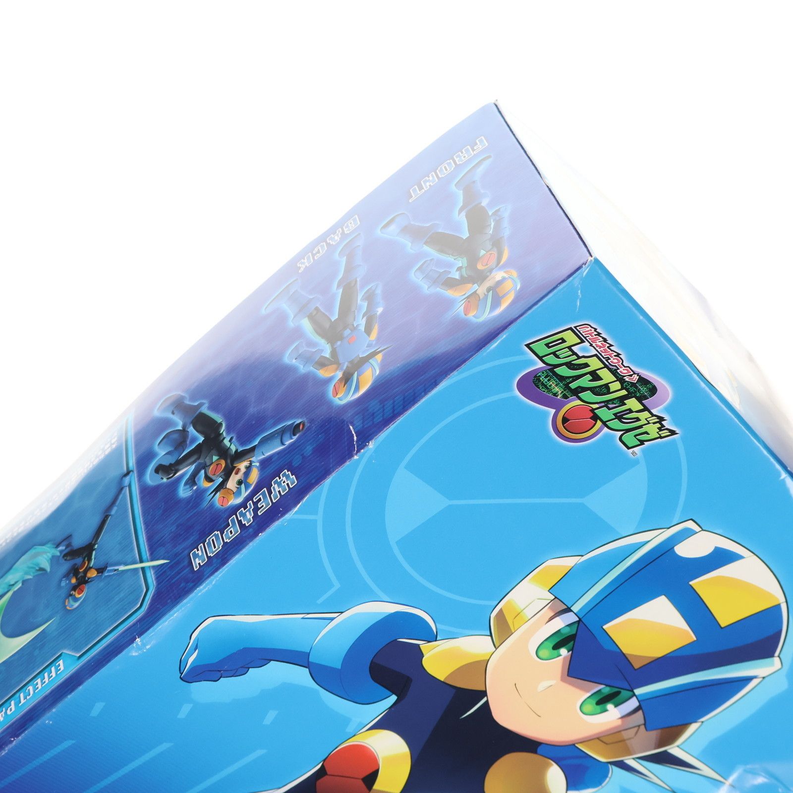 コトブキヤショップ限定特典付属 ロックマン(ロックマン エグゼ