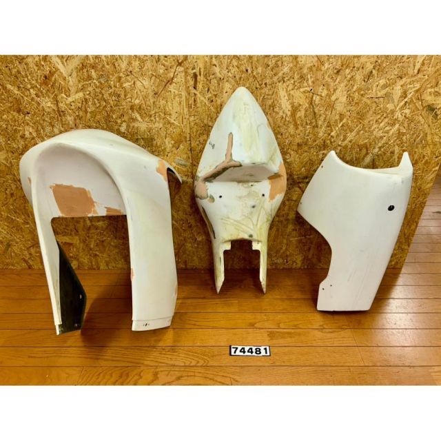 CBX400F CBX550F テールカウル セレクト アウトバーン ビート CBX400F CBX550F テールカウル アウトバーン セレクト ビート CBX400F