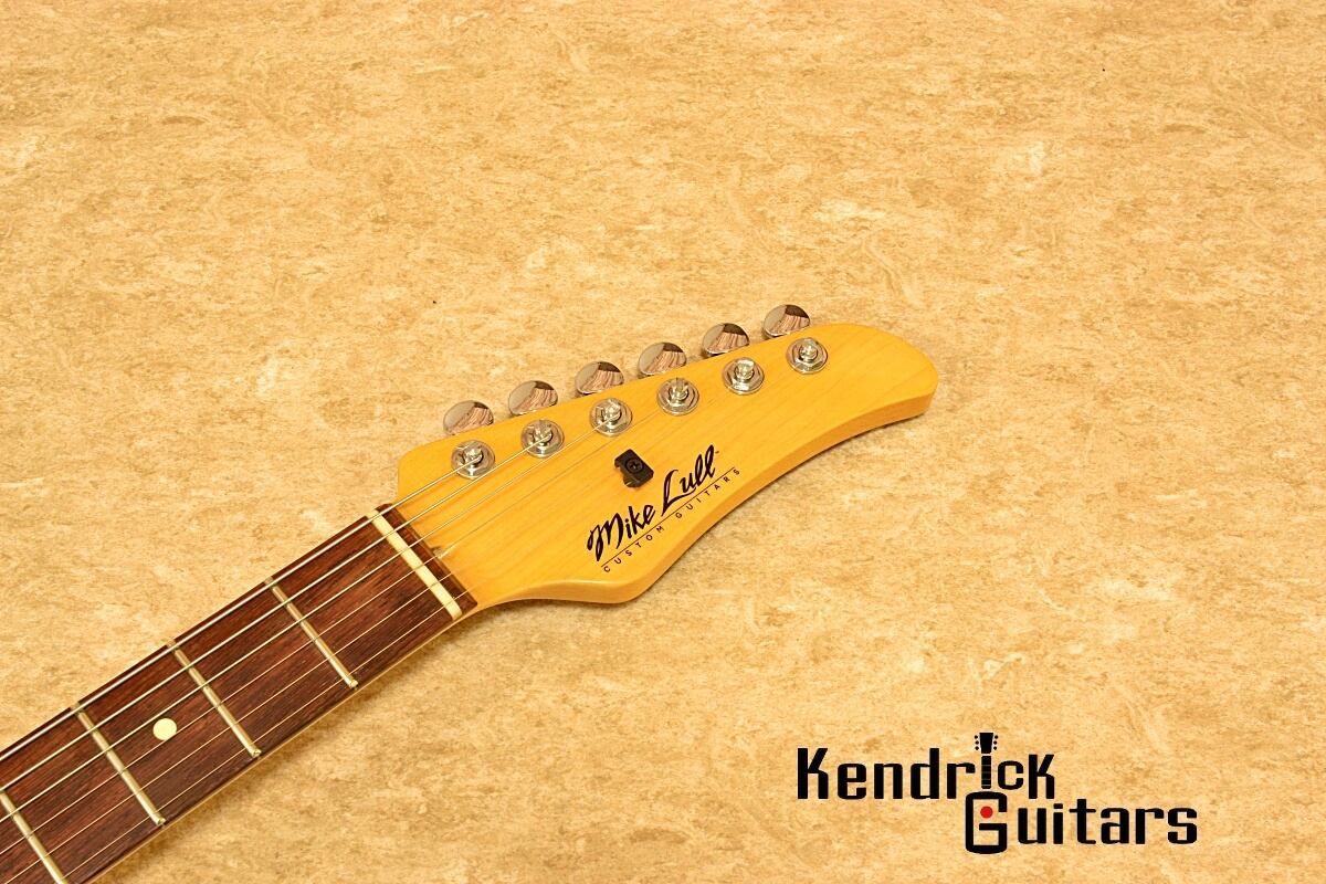 Mike Lull エレキギター Mike Lull Custom Guitars TX Blonde – 神戸ギターショップ B-West