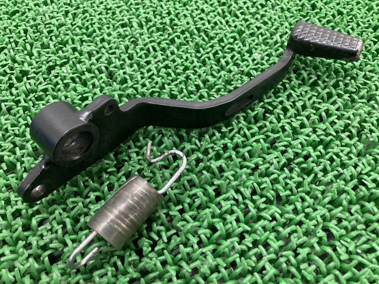 ZX-25R ブレーキペダル カワサキ 純正 中古 バイク 部品 ZX250E