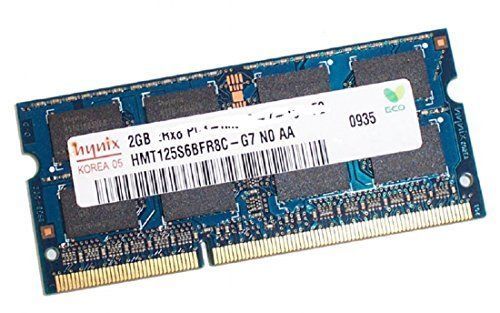 【中古】Hynix 2?GB 1rx8?pc3???10600s-9???10-b1