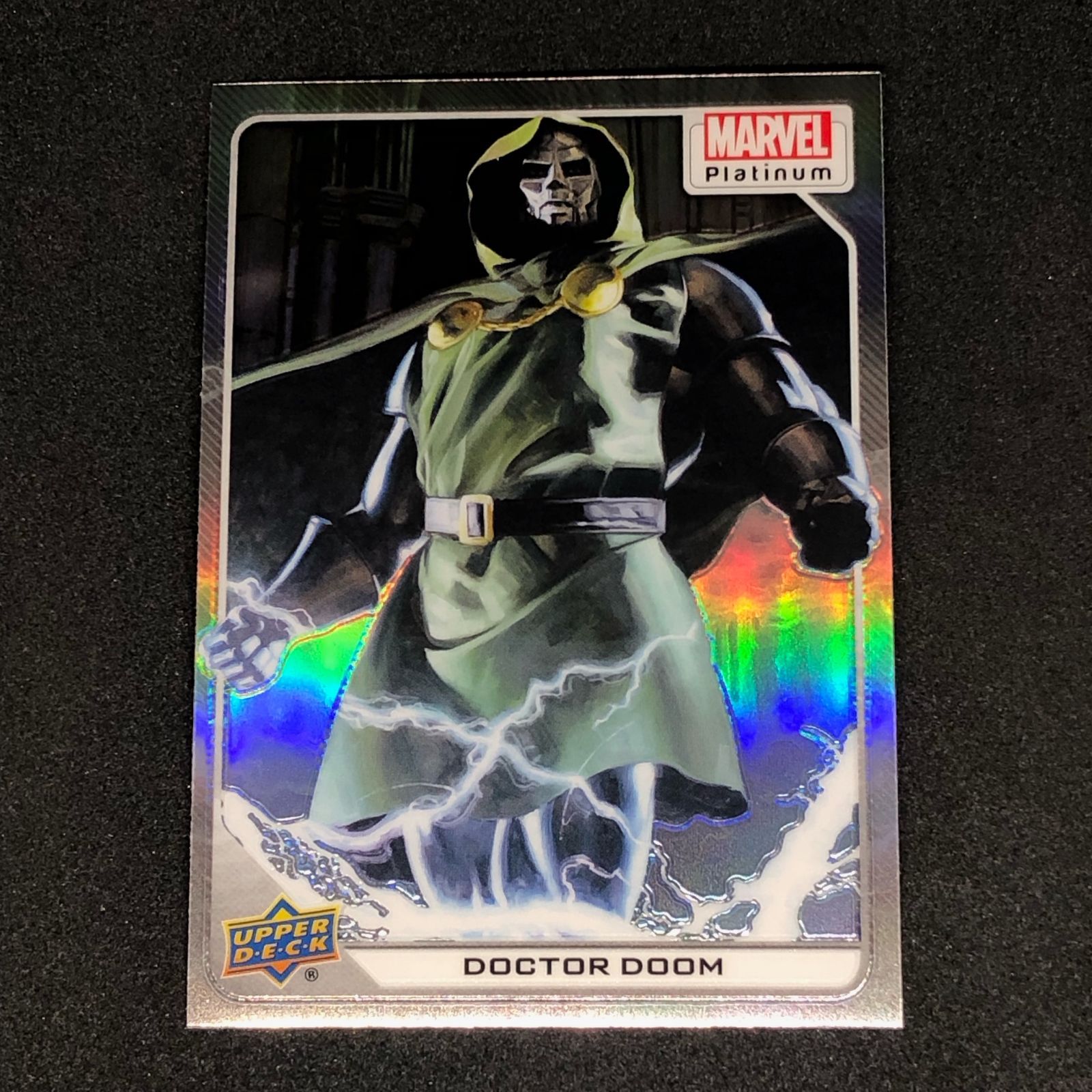 Doctor Doom / ドクター・ドゥーム 2023 Upper Deck Marvel