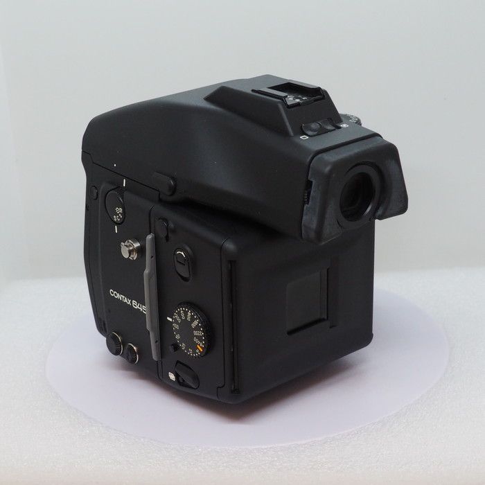 中古】(コンタックス) CONTAX 645 ボデイ キツト コンタックス Contax