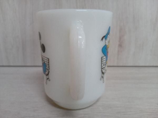 東京ディズニーランド 開園記念マグカップ ファイヤーキング マグ