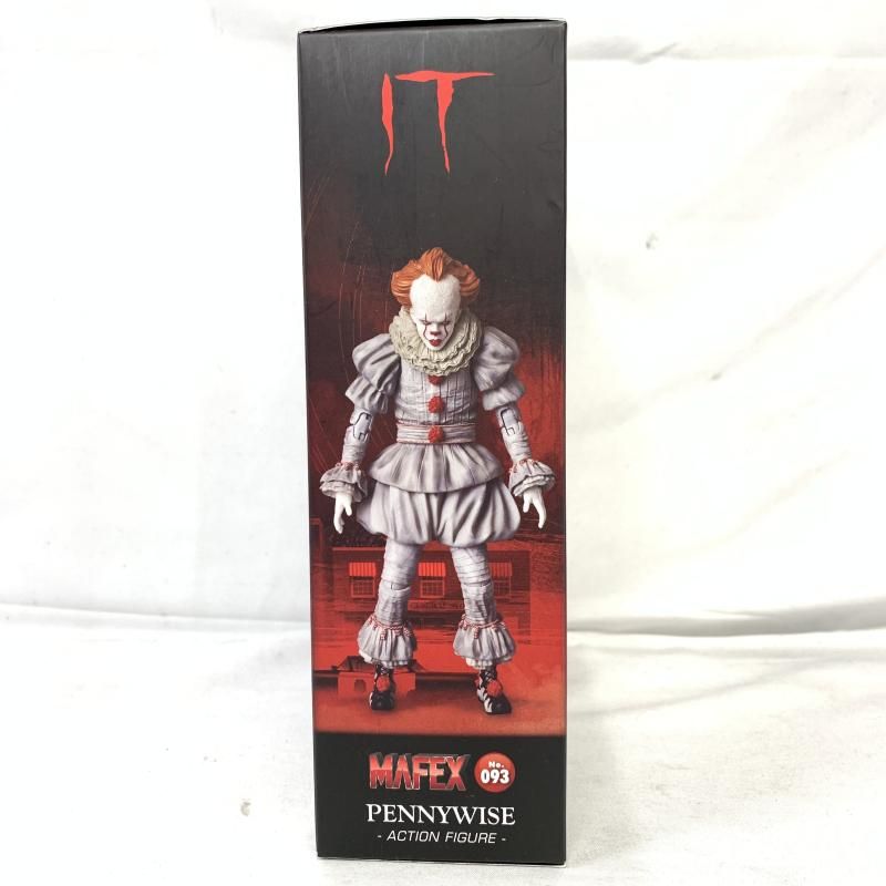 【中古】未開)MAFEX93 MAFEX PENNYWISE IT ﾒﾃﾞ[91][240091386422] 中古】未開)MAFEX93 MAFEX PENNYWISE IT ﾒﾃﾞ[91] - メルカリ