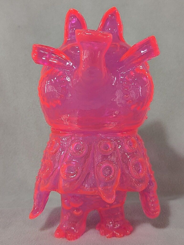 カニ ディスカウント よいこのかいじゅう(そふび)/お人形 アジャパー