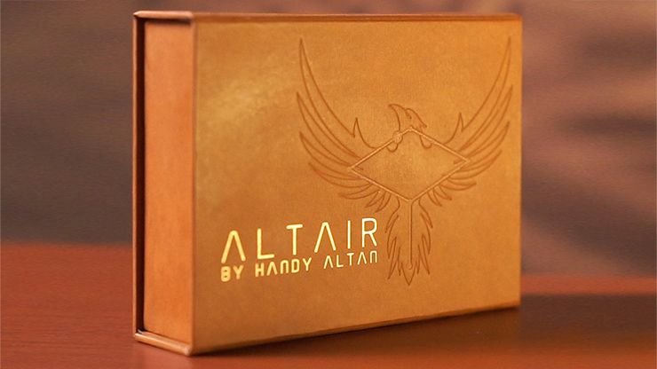 究極のコインマジックセットALTAIR（手品、マジック） - メルカリ