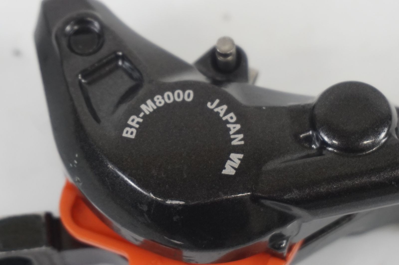 シマノDeore XT M8000⁄M8020 4ポッド ディスクブレーキセット シマノ