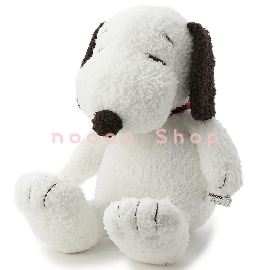 PEANUTS】【Sleep】SNOOPY×BEAR 抱き枕(クッション・グッズ
