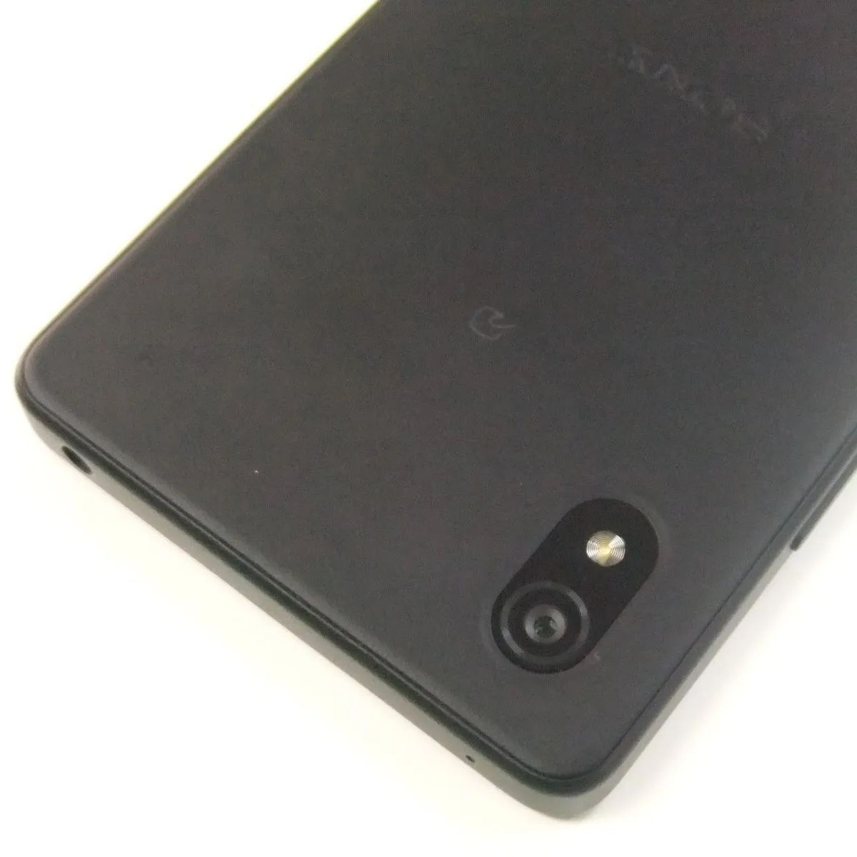 中古】 Xperia Ace III SO-53C ブラック docomo SIMロック解除済 