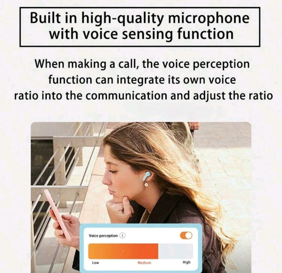 FA03-17 ミュウミュウ 新品同様 AirPodsケース ネックストラップ