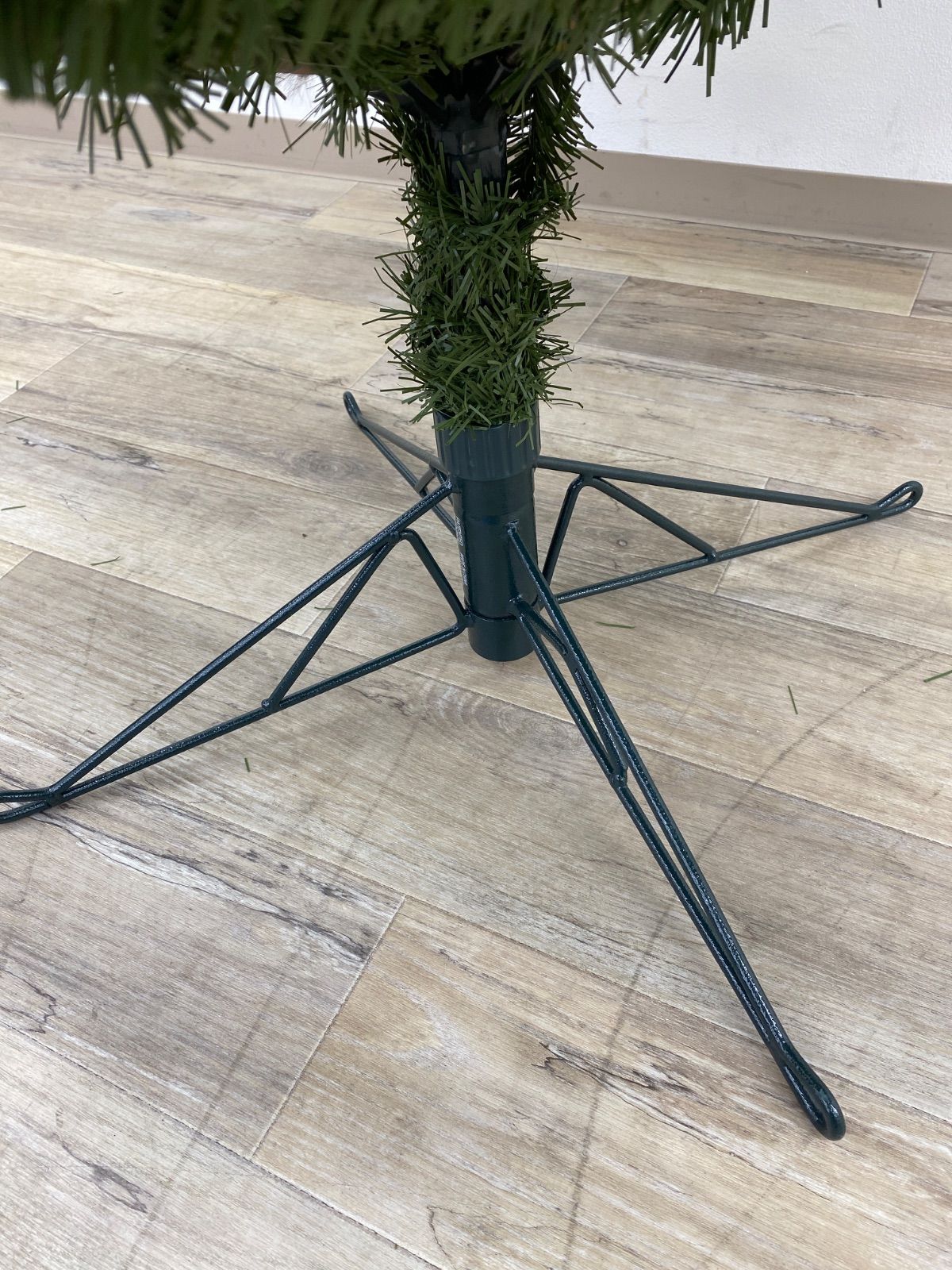 1F AY25102879 クリスマスツリー 約198cm SKLAD-KIRPICHA_RU