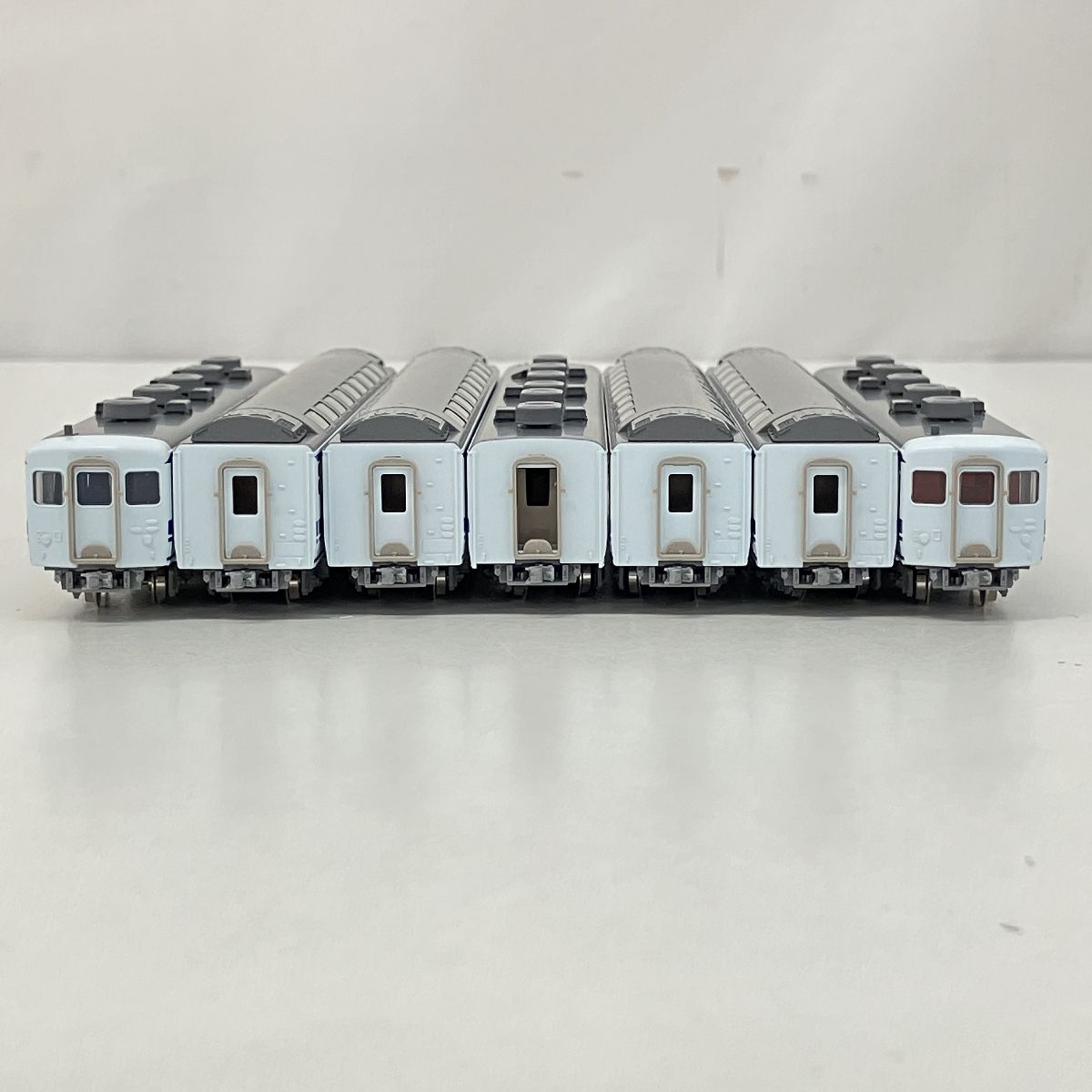 TOMIX 92799 JR 12 700系客車 ユーロライナーセット 7両セット N TOMIX 92799 JR 12 700系客車 ユーロライナーセット 7両セット N