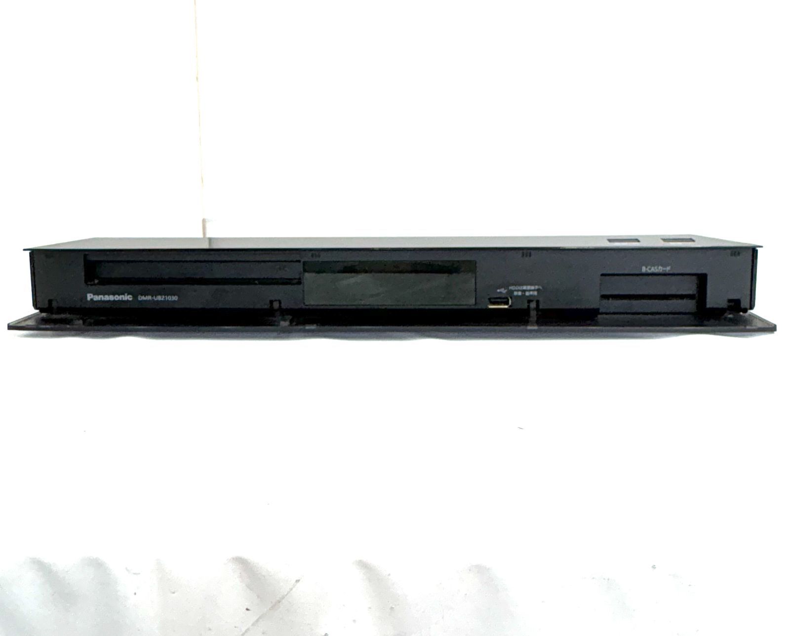 【美品】DMR-UBZ1030 Blu-rayプレーヤー　Panasonic Amazon | パナソニック 1TB 3チューナー ブルーレイレコーダー
