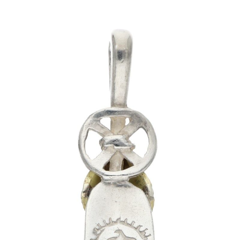 ネックレストップ メンズ