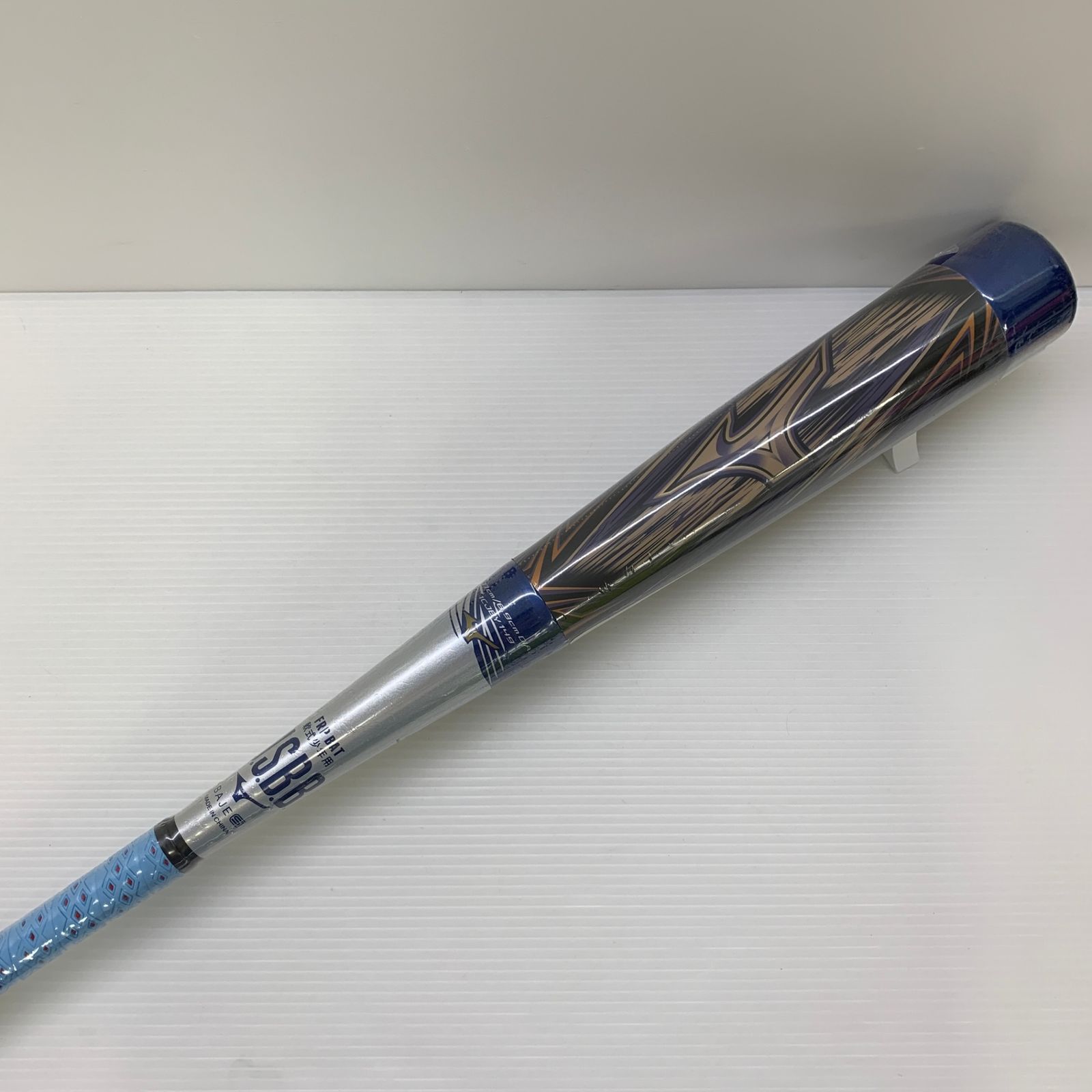 ミズノ MIZUNO ビヨンドマックスギガキング 少年軟式 子ども FRP製バット 1CJBY14977 トップバランス 野球 7173