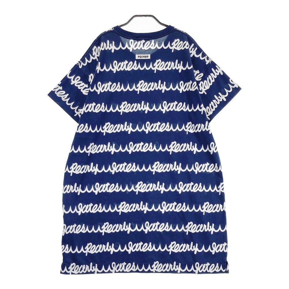 新品 パーリーゲイツ ワンピース ネイビー ０ パーリーゲイツ ワンピース ネイビー 0 【公式通販】