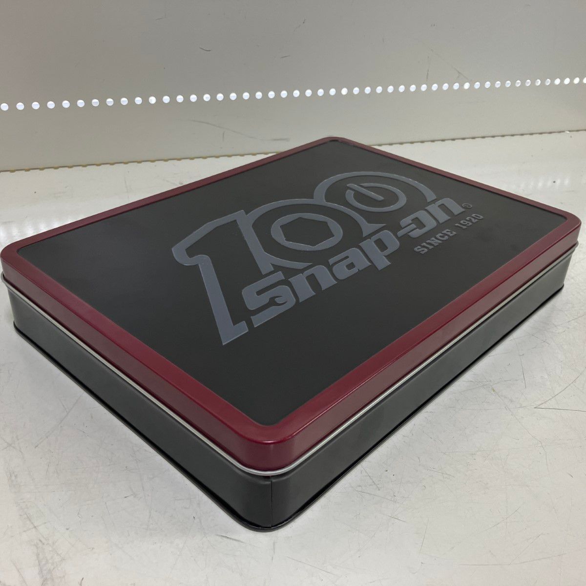 100周年 プライヤー