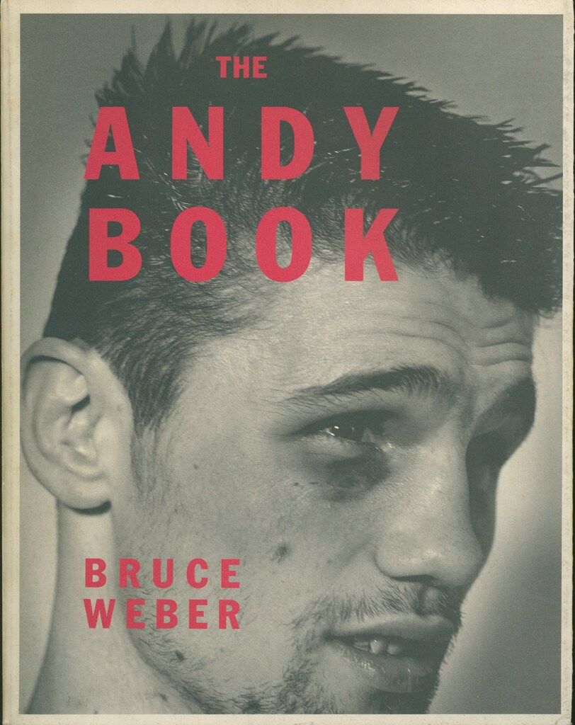 Bruce Weber The Andy Book - メルカリ