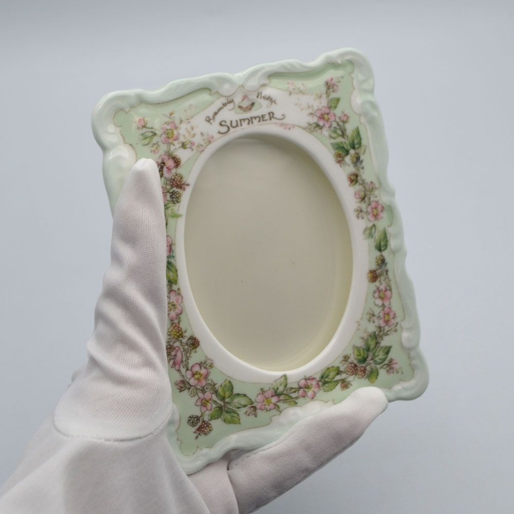 ヴィンテージ フォトフレーム Brambly Hedge ブランベリーヘッジ Royal