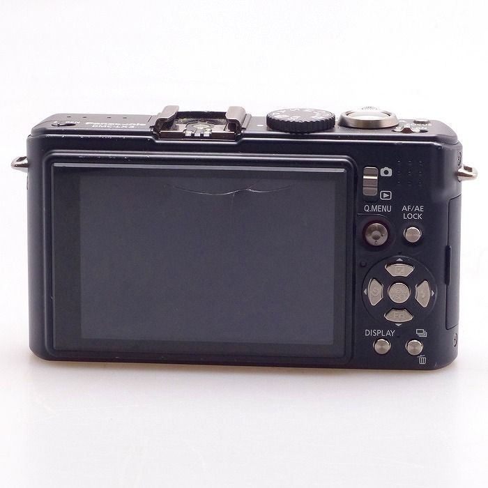 パナソニック) 高品質 Panasonic DMC-LX3-K パナソニック) 高品質 Panasonic DMC-LX3-K
