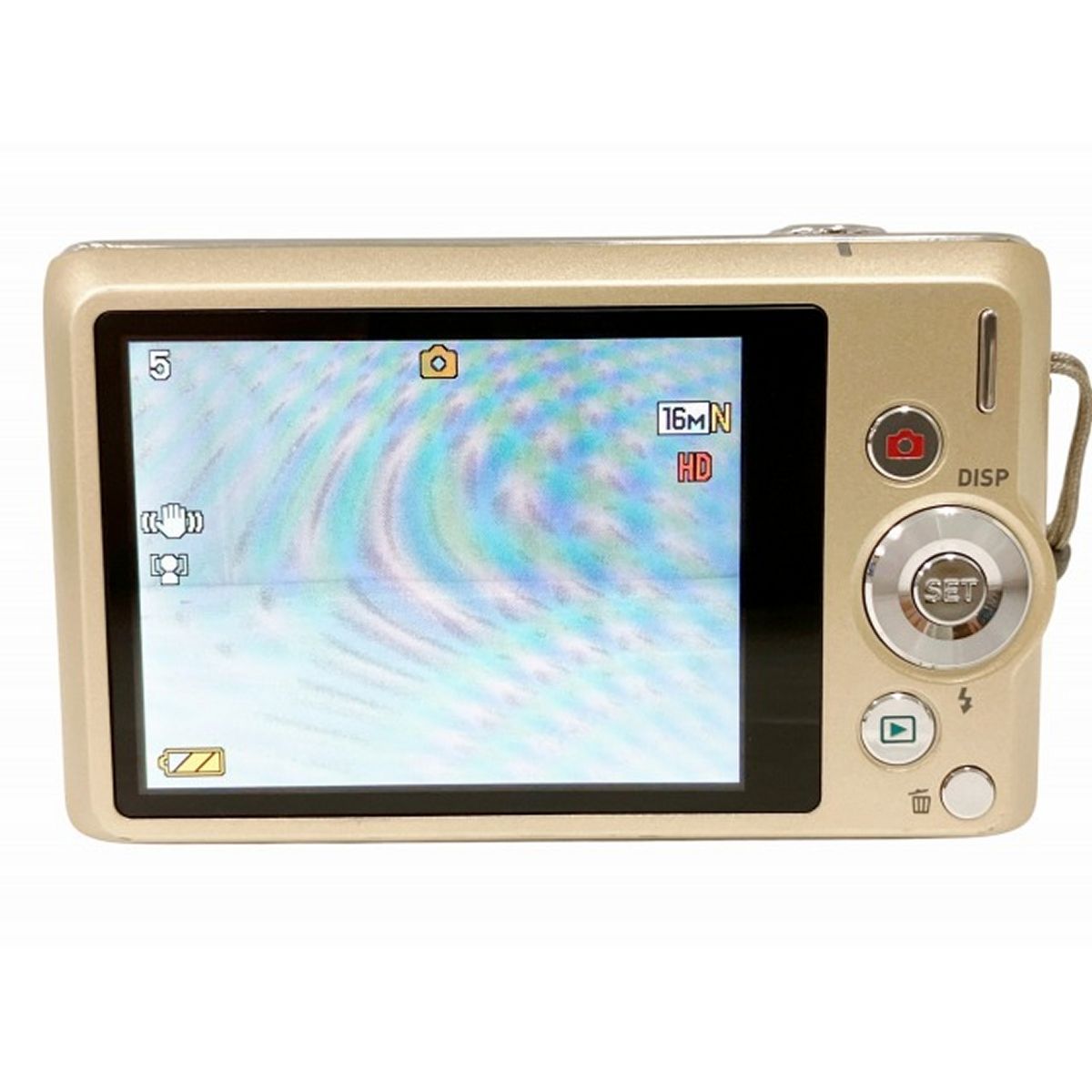 CASIO EXILIM EX-ZS190 デジタルカメラ コンデジ 写真 撮影 カシオ